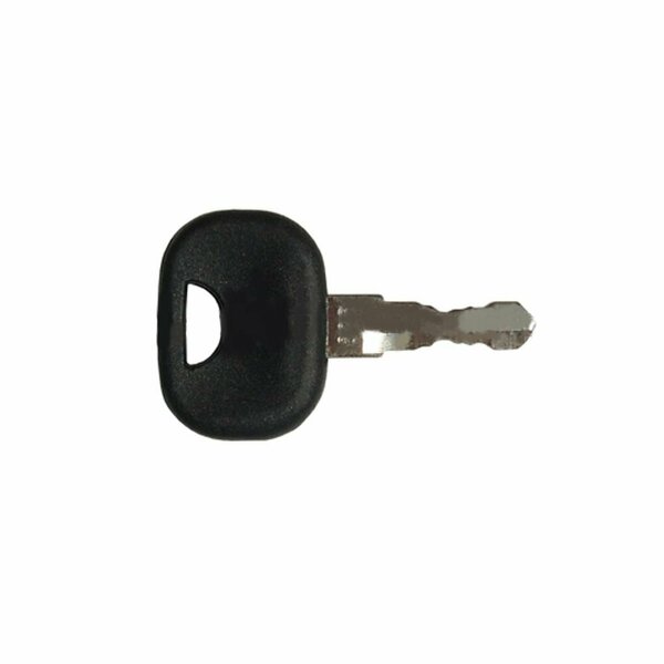 Aftermarket Ignition Key fits 605C 655C 755C 950C Fits John Deere Crawler Loader and Dozer ELI80-0111